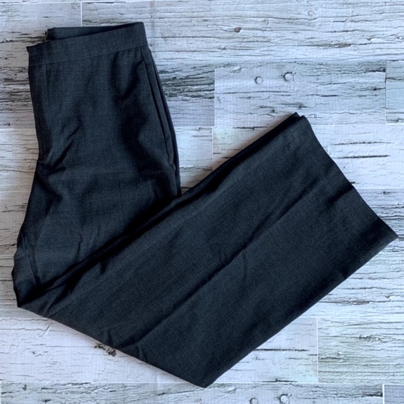 CLUB MONACO | Wide leg dress pants - Picture 2 of 5